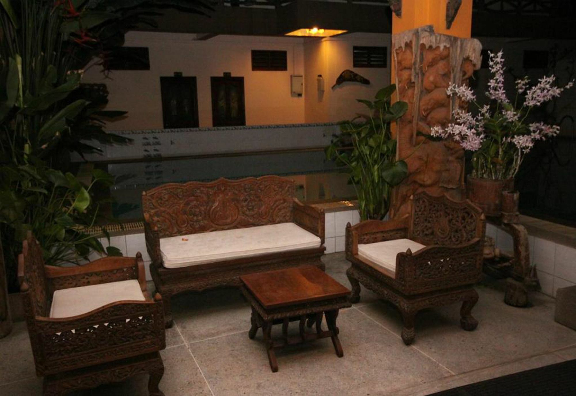 S.K. House 1 Hotel Chiang Mai Exterior photo