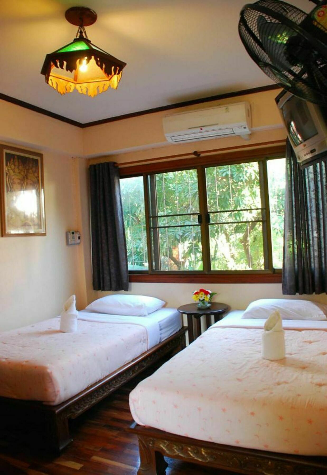 S.K. House 1 Hotel Chiang Mai Exterior photo