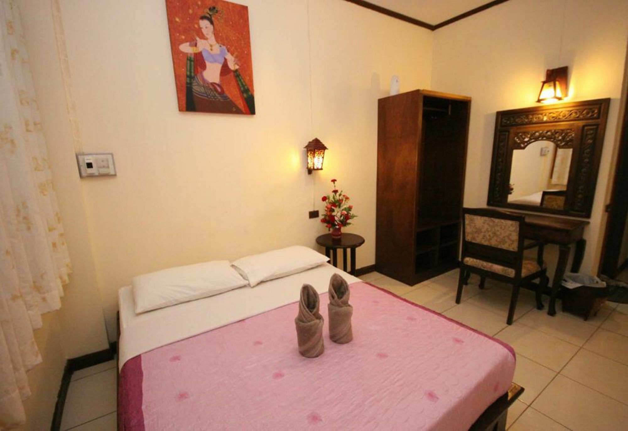 S.K. House 1 Hotel Chiang Mai Exterior photo