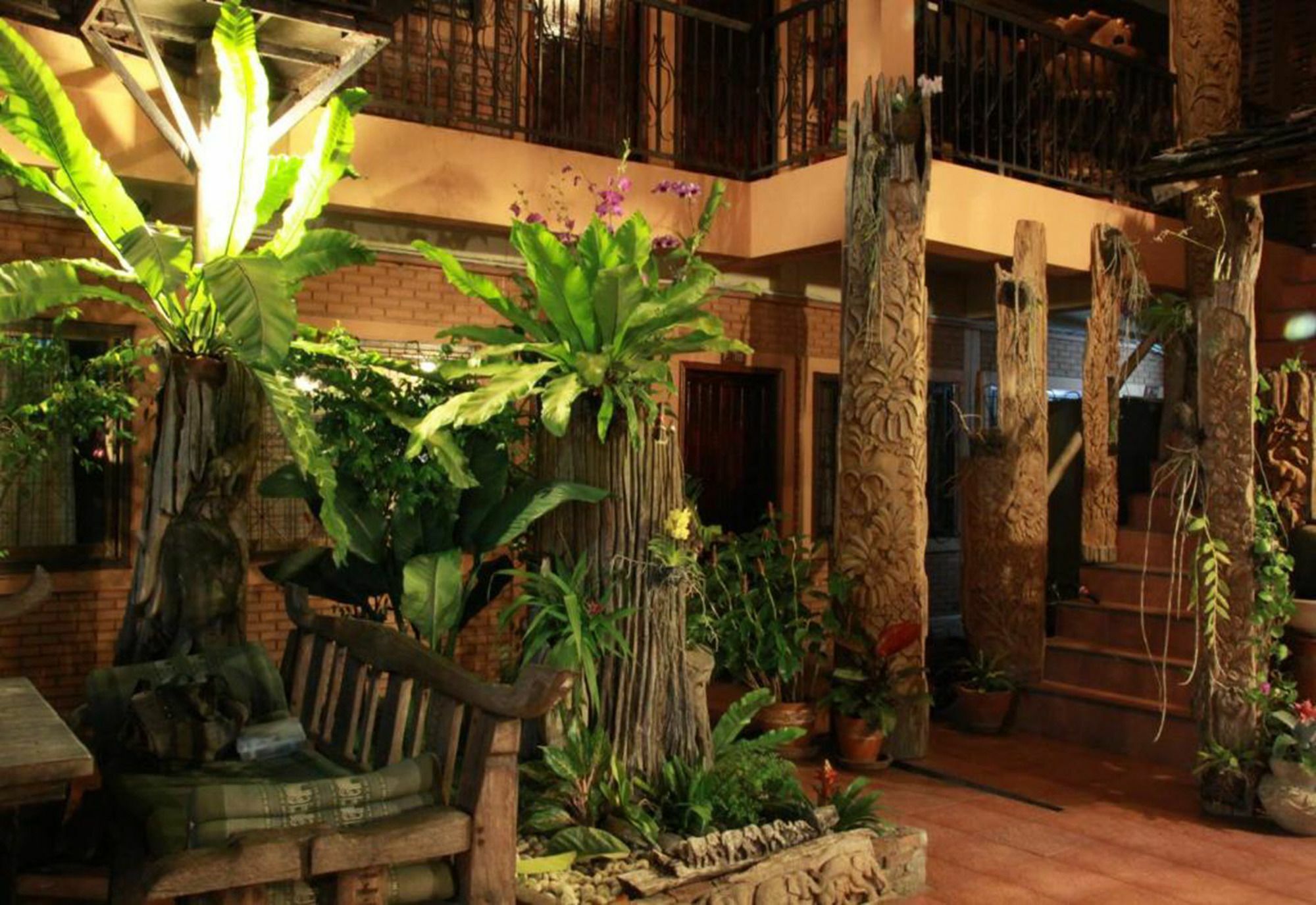 S.K. House 1 Hotel Chiang Mai Exterior photo