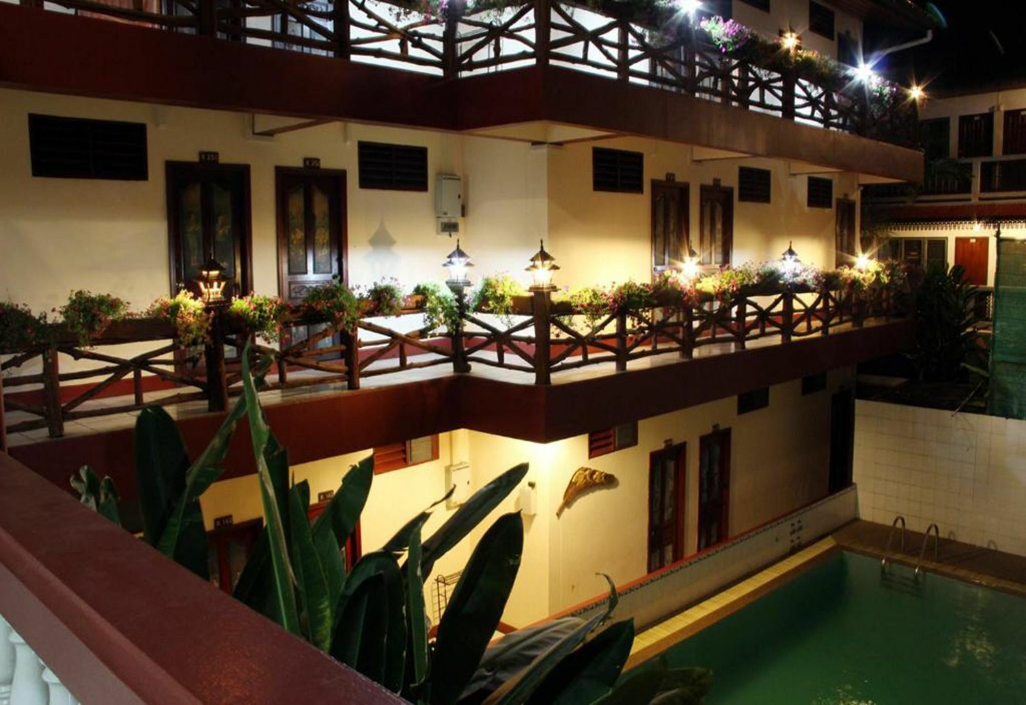 S.K. House 1 Hotel Chiang Mai Exterior photo