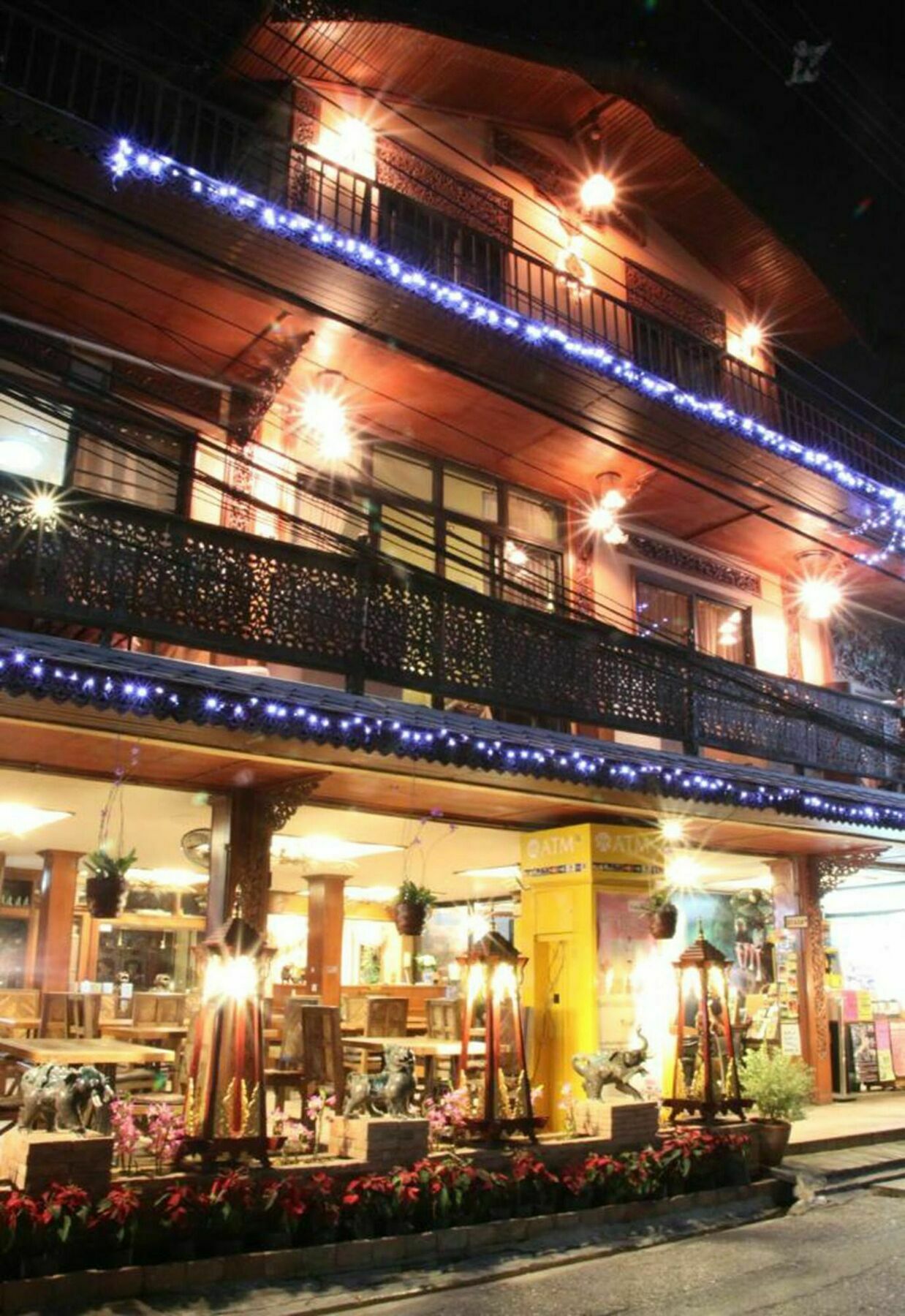 S.K. House 1 Hotel Chiang Mai Exterior photo